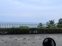 -日落吧·海景咖啡厅·餐酒吧·鸡尾酒·下午茶·乐队表演·浪漫夕阳·三亚文华东方酒店