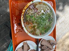 -清真白建强牛肉面(金雁花园店)