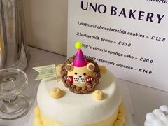 -吾象走甜·生日蛋糕·甜品台茶歇