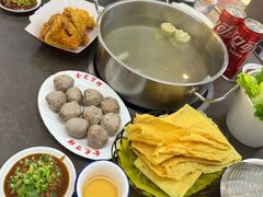 -万祥牛肉火锅(金龙店)