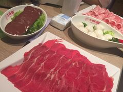 -千味涮·健康火锅(会展连城新天地店)