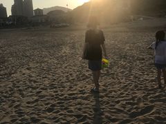 -南长涂沙滩