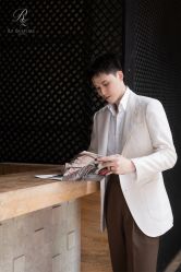 -THE RUIZ GZ睿制西装定制