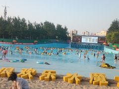 -欢乐水魔方水世界