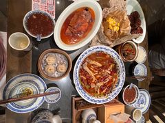 -南京大牌档(新街口德基广场店)