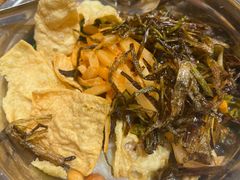 油葱螺蛳粉-柳州肥姨妈大骨螺蛳粉(双阳路店)