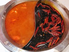 牛油番茄-陈艳红火锅菜·冒菜(簋街店)