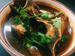 -贡梅老面馆·蟹粉面·无锡特色小吃(南长街主推店)