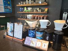 -星巴克(七宝领展广场1F店)
