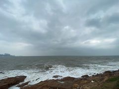 -青岛第三海水浴场