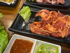 烤肥牛-韩风烤牛肉冷面店
