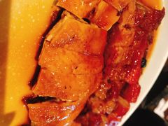 叉烧拼盆-新旺茶餐厅(嘉里城店)
