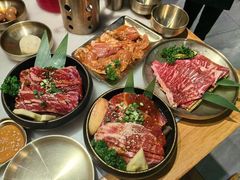 -韩宫宴烤肉·料理(大宁国际店)