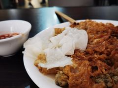 -建国蚵煎蚵面