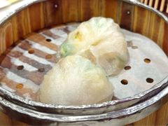 水晶鲜露笋蒸虾饺-凤凰楼酒家·粤宴点心(华强北店)