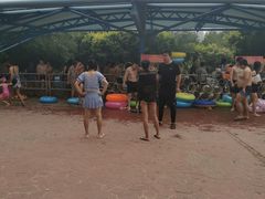 -欢乐水魔方水世界