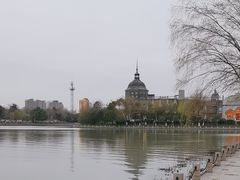 -南通濠河风景名胜区