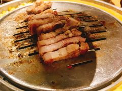 -姜虎东白丁烤肉(虹桥天地店)