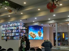 大堂-碧海银沙海鲜餐厅(恒大海上威尼斯店)