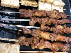 -宝记烧烤·碳锅羊肉·羊蝎子火锅·夜食社(文体路创始店)