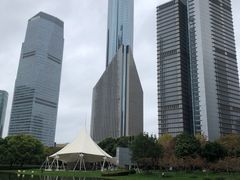 -陆家嘴中心绿地