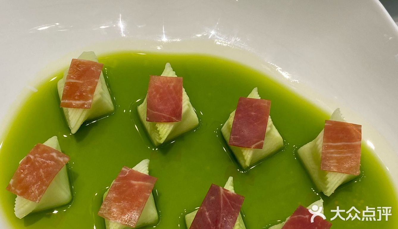 创意粤菜，宴请🔝超有面儿❗