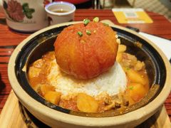 -沙胆彪炭炉牛杂煲(上海日月光广场店)