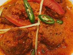 -Masala Curry and BBQ·玛莎拉巴基斯坦美食(金水万达店)