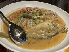 -九里云松·天香餐厅