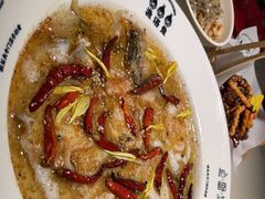 -渔语鱼酸菜鱼新川菜(来福士店)
