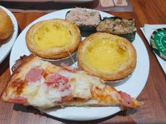 -汉巴味德·烤肉与啤酒的自助(杭州大悦城店)