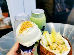 -蔻蔻椰·鲜萃椰子水(COCO Park店)