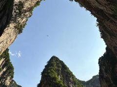-山西壶关太行山大峡谷旅游景区