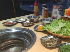 -麻蒲碳烤肉(嘉禾东平地铁站19号店)