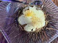 -蚝堡·生蚝海鲜烧烤物种起源•海肠捞饭(刘公岛店)