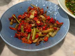 -雀蓝川菜(奥体广场店)