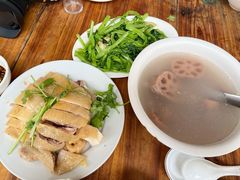 -九叔鸡饭(升平街店)