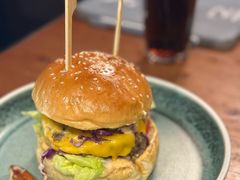 -宝炙星BURGER AUSTINE(桐梓林店)