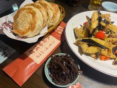 -博山菜·大厨烙馍村(金乔社区店)