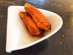 秘制炸鸡翅-LouisTime路易时光(蕴川路店)