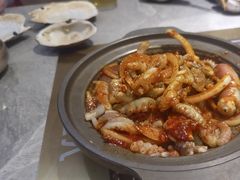-本达人海鲜烧烤·朝鲜族风味(发展店)