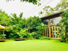 -柠檬花院烤肉·会议团建·聚会·求婚(三圣乡店)