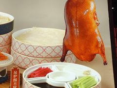 -满园烤鸭·春饼(抚顺万达店)