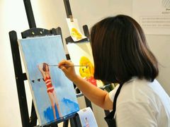 -Refn油画丨零基础定制油画