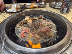-姜胖胖无限自助烤肉(罗湖宝能店)