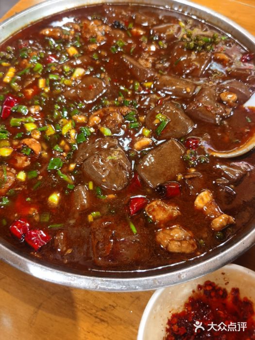 牛大牛跷脚牛肉(光华苑店)图片