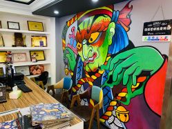 -刺客纹画纹身·洗纹身·穿孔饰品