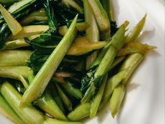 清炒菜心-赵小姐丨新中餐(曲江店)