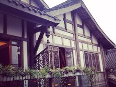 星巴克(宽窄巷子店)-星巴克臻选(成都宽窄巷子店)