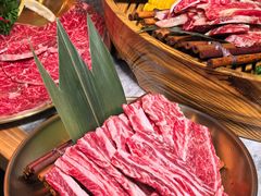-盘牛烤肉·M级和牛自助(小寨店)